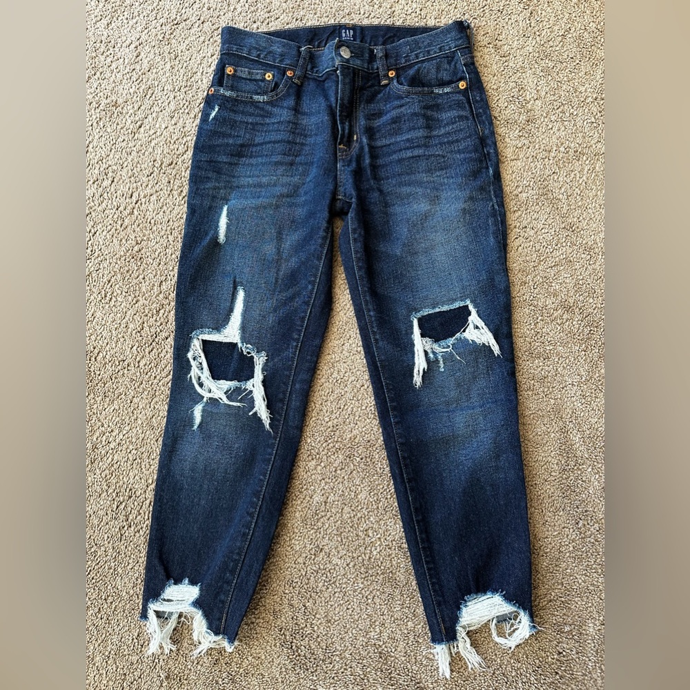 GAP Denim Best Girlfriend 25P